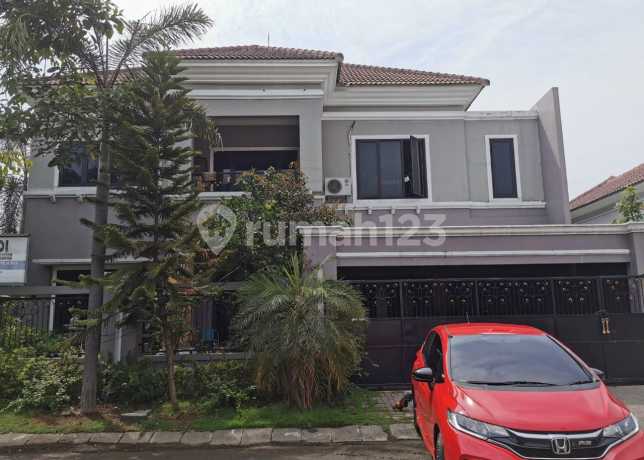 Dijual Murah Rumah Mewah Citra Garden Dkt Pondok Mutiara Jati