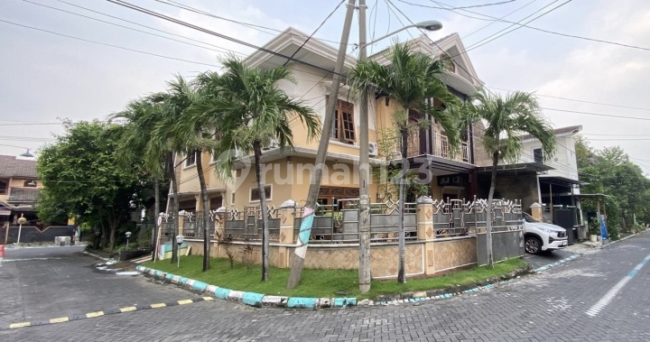 Dijual Rumah Hook Besar Murah Di Puri Indah Dekat Pondok Mutiara Rumah Dijual Rumah Hook Besar Murah Di Puri Indah Dekat Pondok Mutiara Rumah