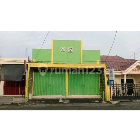 For Sale For Rent Gading Fajar Sidokare Pinang Garden Sidoarjo Shop House