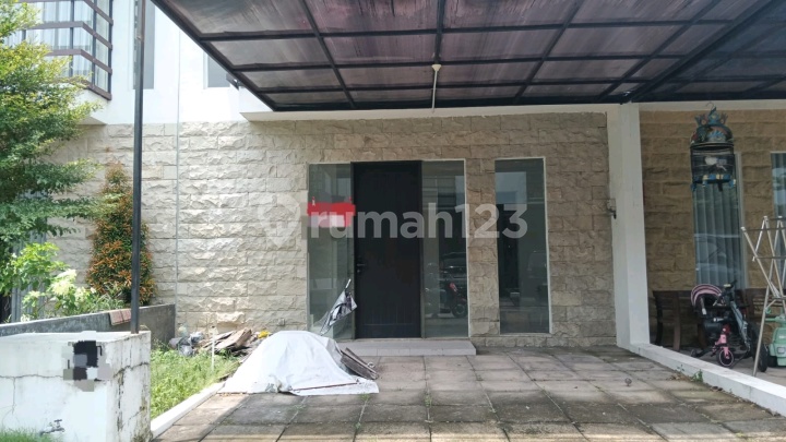 For Sale House in Mutiara City Pondok Mutiara Sidoarjo