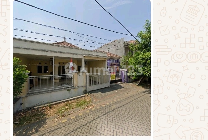 Dijual Rumah di Graha Tirta Deltasari Waru Sidoarjo