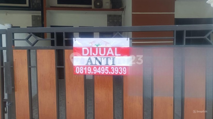 Murah !! DIJUAL CEPAT RUMAH DI MANSION HILL TANAH TINGGI 1 LANTAI 
