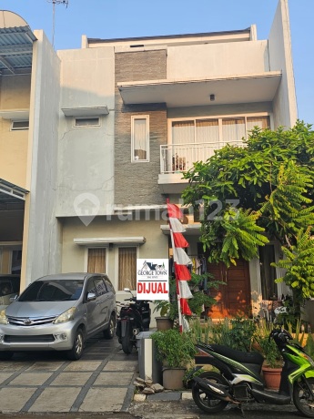 Rumah Puri Permata Mediterania (UKuran 7.20x18 m)