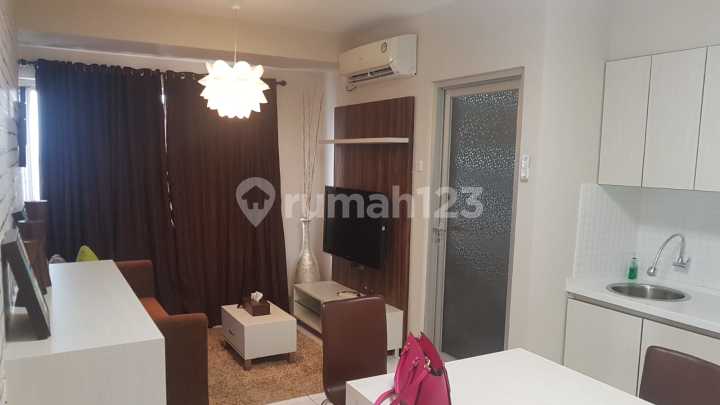 Apartment The 18th Taman Rasuna (2 BR)
