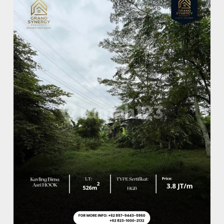 Tanah Kavling Bebas Bangun Di Kota Legenda Bima Asri,,Yakinlah,,, Tanah Kavling Bebas Bangun Di Kota Legenda Bima Asri,,Yakinlah,,,