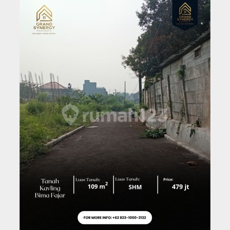 Kavling Super Kece di Grand Wisata,,,Yakinlah,,,,