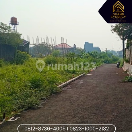 Kavling Idaman Lokasi Nyaman di Bima Fajar Grandwisata,Yakinlah,.