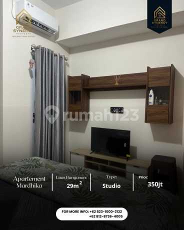 Harta,tahta Apartemen Mardhika Tambun Kurang Apa Lagi?yakinlah,,,