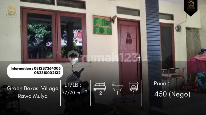 Rumah Cluster Minimalis di Green Bekasi Village,,Yakinlah,,, Rumah Cluster Minimalis di Green Bekasi Village,,Yakinlah,,,