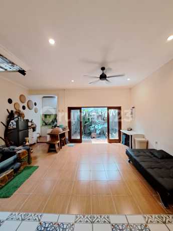 For Sale Beautiful Tropical Move-In Ready House at Grand Depok Residence – Bonus Instagrammable Backyard Garden, Fish Pond, & Complete Facilities! For Sale Beautiful Tropical Move-In Ready House at Grand Depok Residence – Bonus Instagrammable Backyard Garden, Fish Pond, & Complete Facilities!