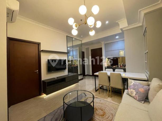 Sewa Apartemen Permata Hijau Suites 2BR Full Furnished Sewa Apartemen Permata Hijau Suites 2BR Full Furnished