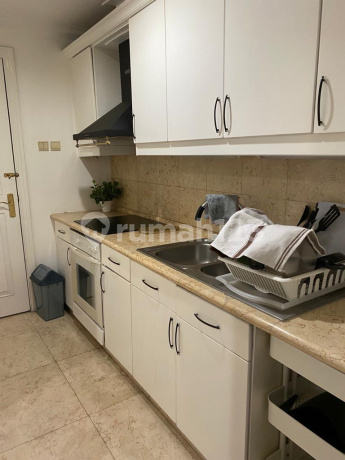 Disewakan Istana Sahid Sudirman 3+1Br Full Furnished