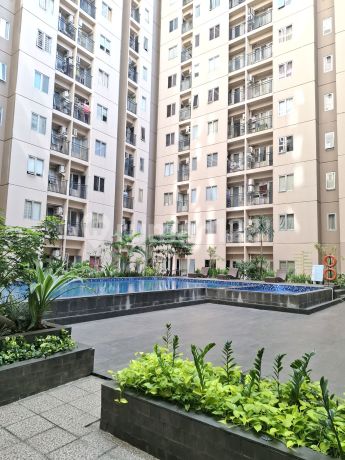 Sudirman Suites Apartment 2Kamar Lt 5 Furnished Siap Huni Sudirman Suites Apartment 2Kamar Lt 5 Furnished Siap Huni