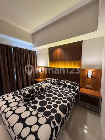Dijual Cepat Unit Bogor Icon 24m2. Harga 600juta, Direct Owner, Full Furnished Siap Huni, Cocok Investasi Atau Tinggal Sendiri