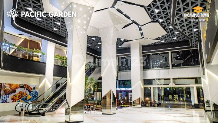 Pacific Garden Campus Town Alam Sutera Pacific Garden Campus Town Alam Sutera