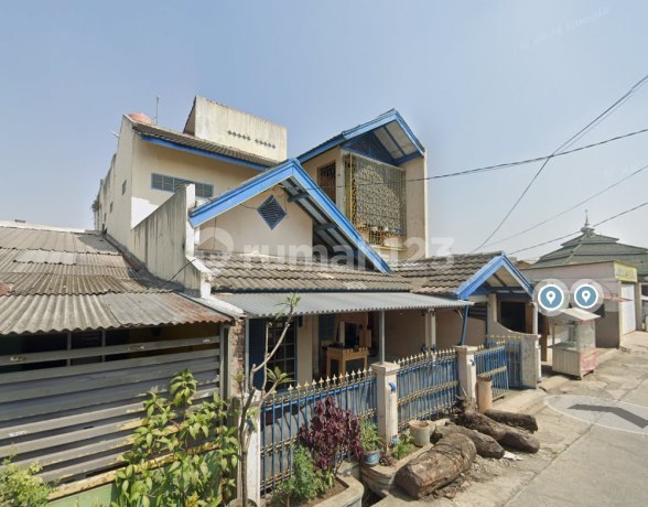 Rumah Lelang 2 tingkat di Cijerah Bandung Kulon !