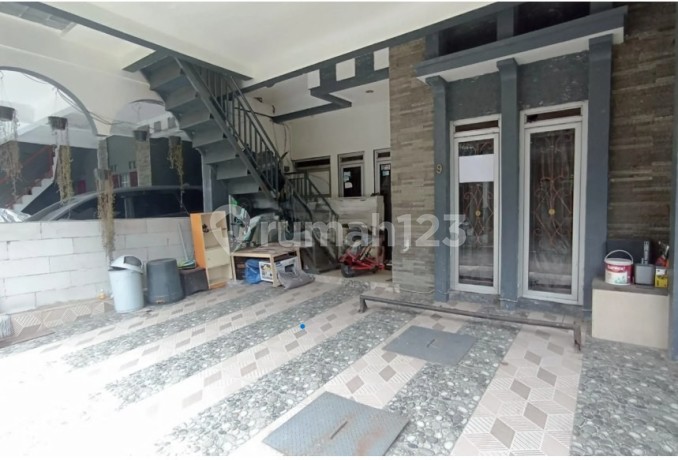 Rumah Lelang di Cluster Antapani Bandung !