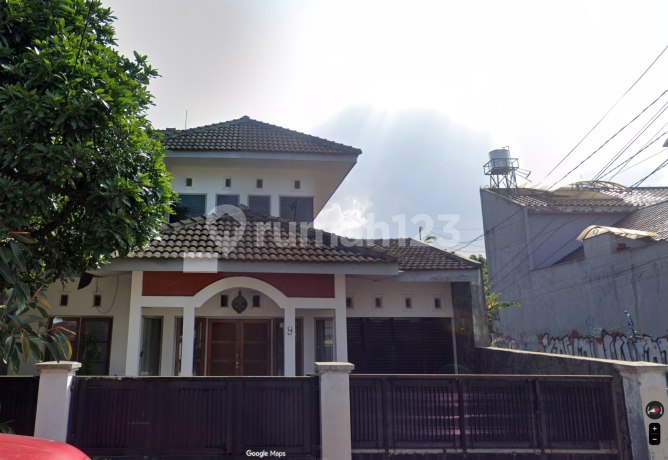 Auctioned GOOD House in Kawaluyaan Bandung!