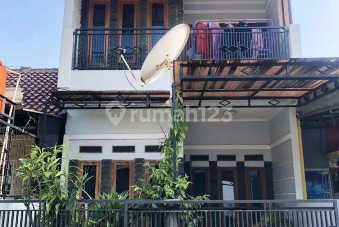 Malakasari Asri Complex Auction House Bandung