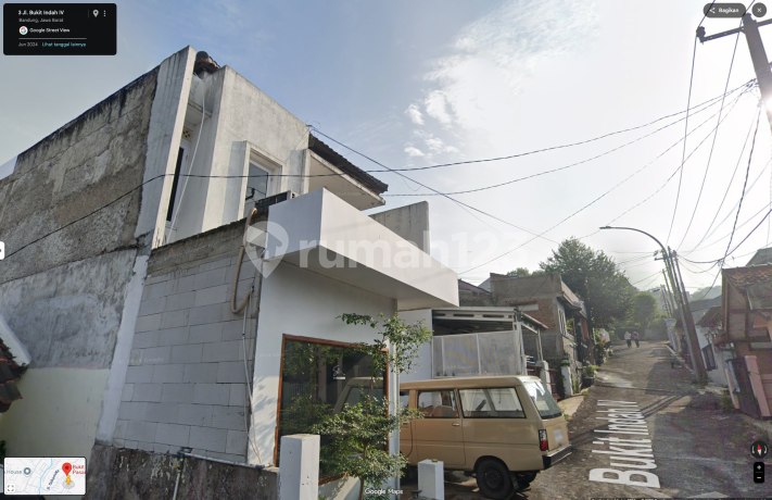 Dilelang Murah Rumah di Ujungberung Ambil Segera