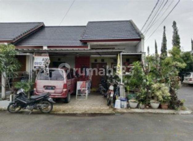 Rumah Siap Huni SHM Bandung Kulon, Bandung Dilelang
