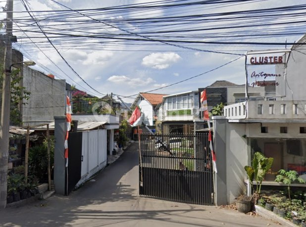 Rumah Cluster Bagus di Antapani Dilelang Murah Segera Hubungi