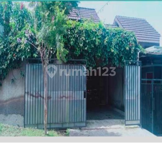 Dilelang Rumah Siap Huni Dekat Sma Karang Arum Jatiendah