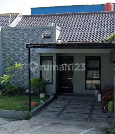 Dilelang Rumah SHM Komplek Griya Kuning Pusaka Kel. Margasari