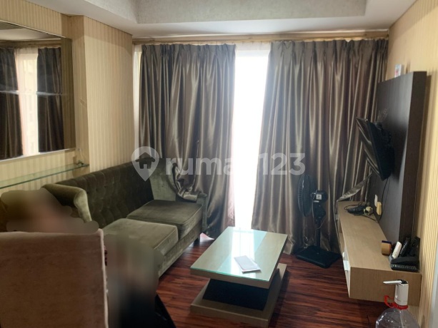 Paket Apartemen Siap Huni Furnished Nyaman Menghadap Kolam Renang Di Bintaro Jaya Sektor 3
