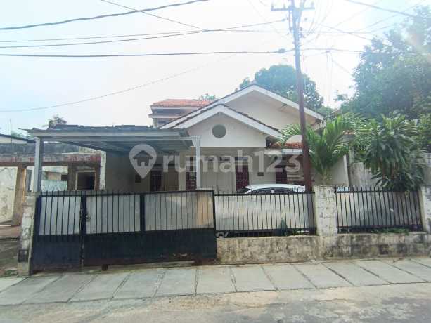 Rumah Lama Lt 177m² Di Komp Ikpn Bintaro Jakarta Selatan Rumah Lama Lt 177m² Di Komp Ikpn Bintaro Jakarta Selatan