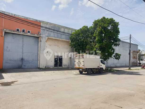 Ex Gudang Lt 731M² di Kawasan Pergudangan Bandara Mas Neglasari Tangerang Ex Gudang Lt 731M² di Kawasan Pergudangan Bandara Mas Neglasari Tangerang