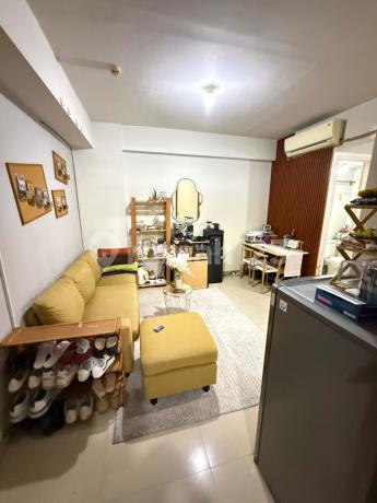 For Sale Apartment Bintaro Park View 2Kt Semi Furnished For Sale Apartment Bintaro Park View 2Kt Semi Furnished
