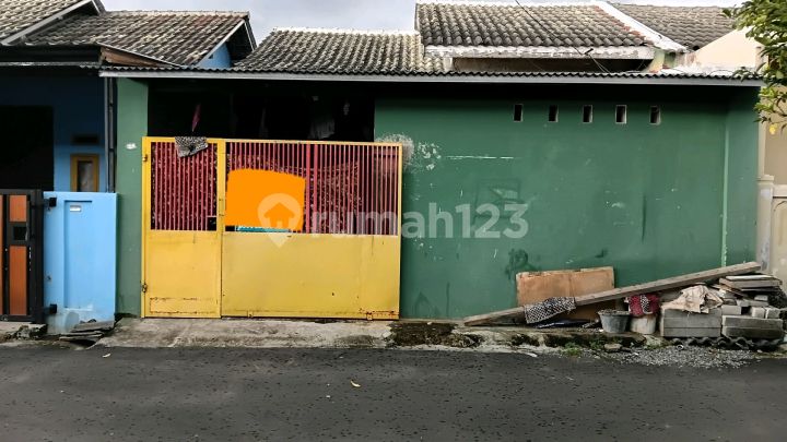 Rumah Murah Bebas Banjir