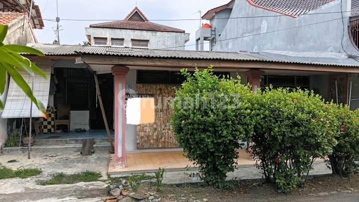 Jual Rumah Hitung Tanah