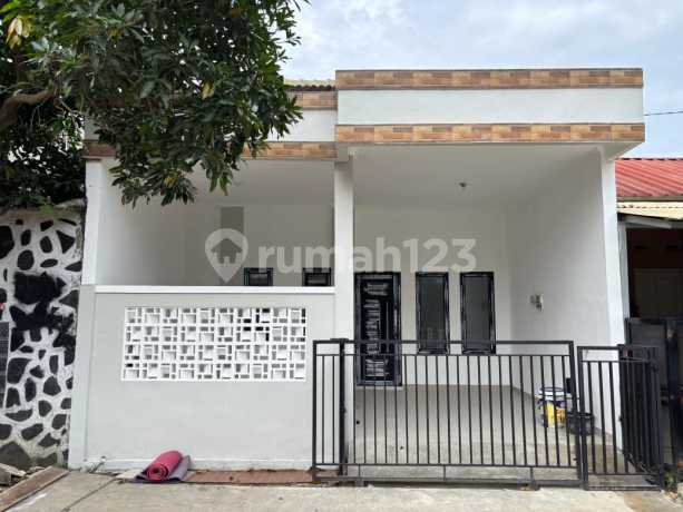 Dijual Rumah Griya Indah Serpong Gn. Sindur, Bogor 