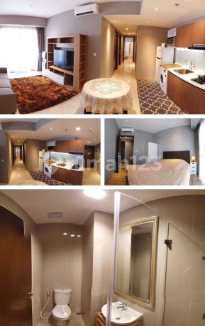  Dijual/Disewakan Apartemen M-Town Gading Serpong, Tangerang