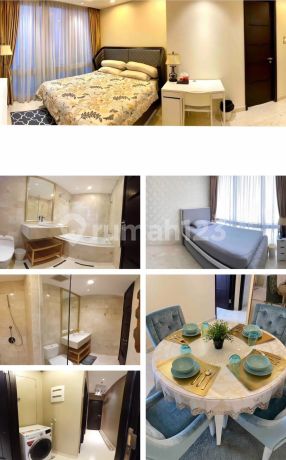 Dijual/Sewakan Apartemen Masterpiece Condoninium, Jakarta Selatan