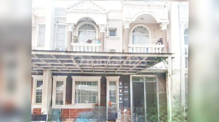 Dijual Rumah Green Lake City Cluster Europe, Tangerang 