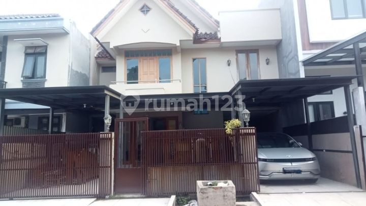 Dijual Cepat! Rumah Taman Permata Millenium Lippo Karawaci 
