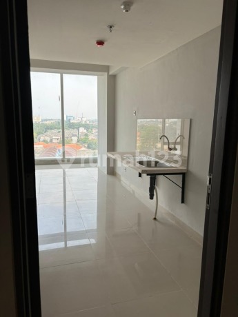 Dijual BU!! Apartemen Studio Majestic Point Serpong Tower Khan 