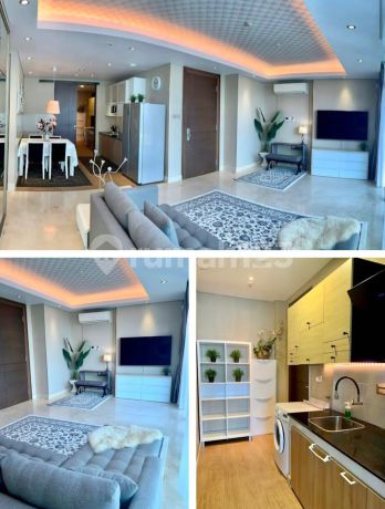 Dijual/Disewakan Apartemen Windsor Puri Indah Raya, Jakarta Barat