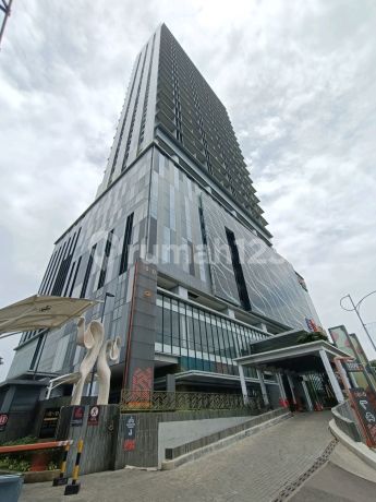 Apartemen Soho Pancoran - Unit Apartemen Soho Pancoran Lantai 26