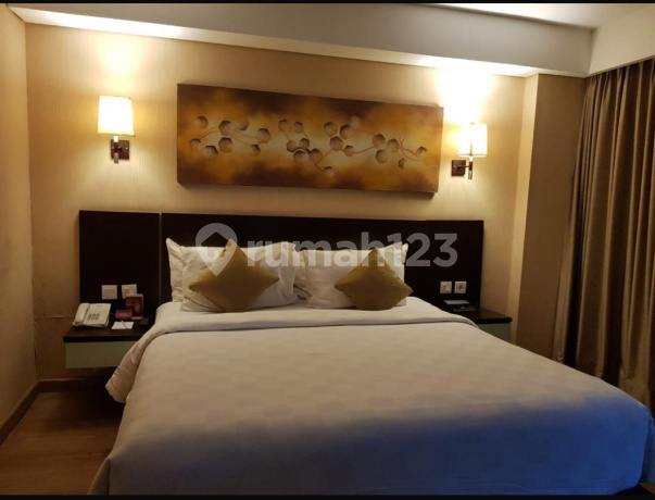 Condotel Dekat Perkantoran Cawang Depan Stasiun Damri