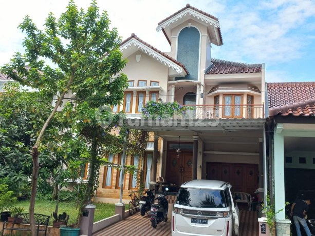 Rumah Mewah Di Jln Utama Komplek Elite Taman Persada Jatibening Rumah Mewah Di Jln Utama Komplek Elite Taman Persada Jatibening