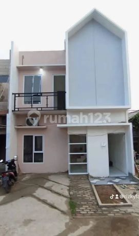 Rumah Dalam Komplek Bni Bedahan