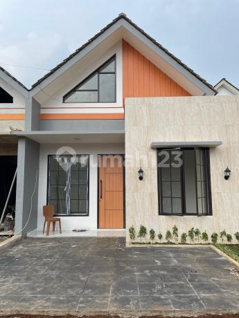 Rumah Baru Harga Lama