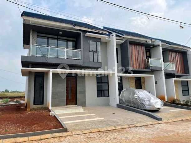Rumah 2 Lantai, Cicilan 5Jt An Rumah 2 Lantai, Cicilan 5Jt An