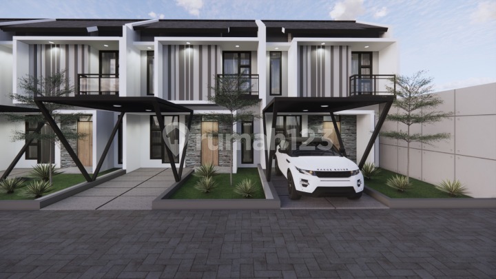 Rumah Mewah Sawangan ( Tanpa Dp )