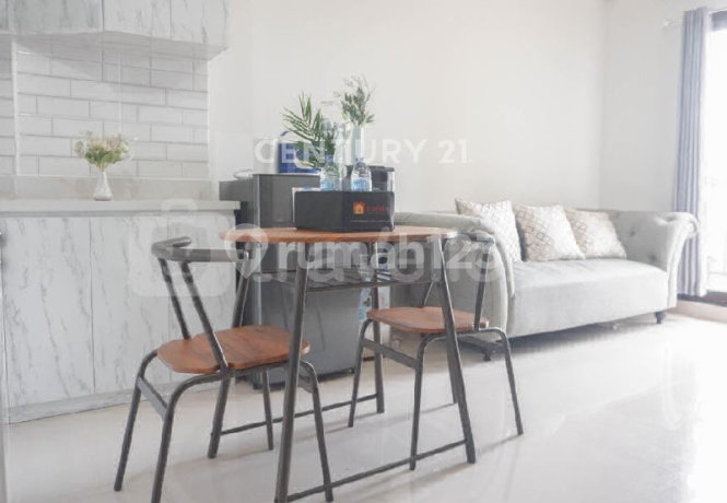 2 BR Ready-to-Occupy Apartment in Transpark Cibubur 2 BR Ready-to-Occupy Apartment in Transpark Cibubur