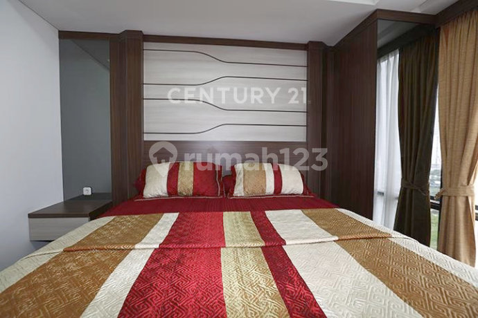 Apartemen 3BR Di Verde Kuningan Pet Friendly 